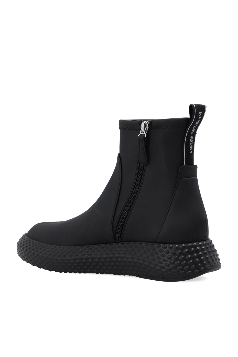 Giorgio armani 2024 rain boots